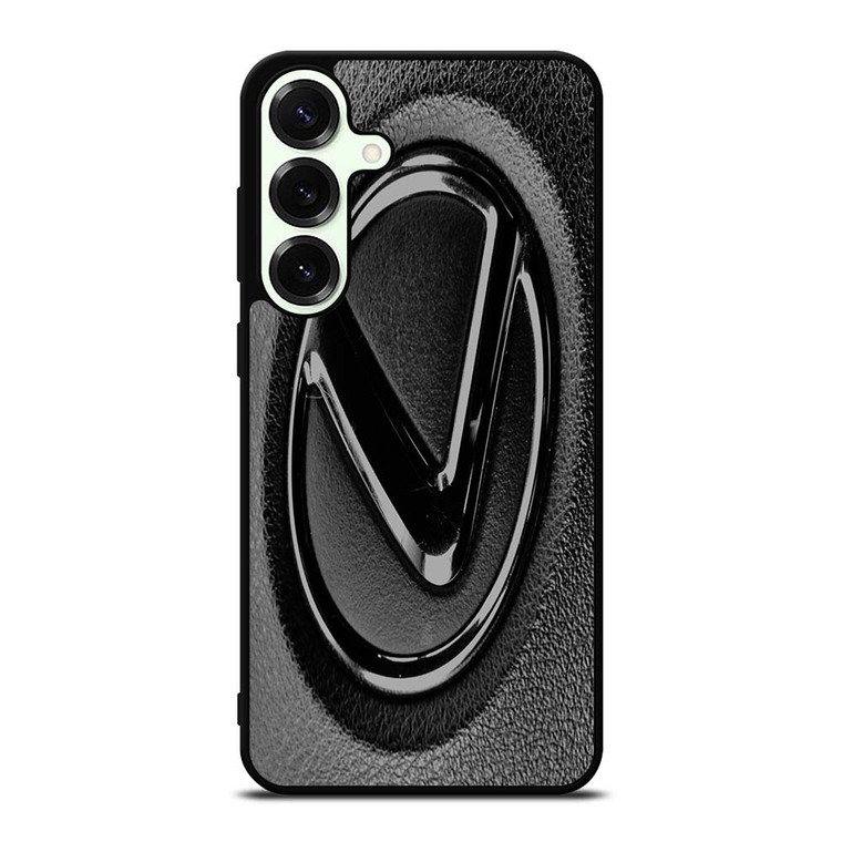 LEXUS CAR EMBOSSED LOGO Samsung Galaxy S25 Plus Case