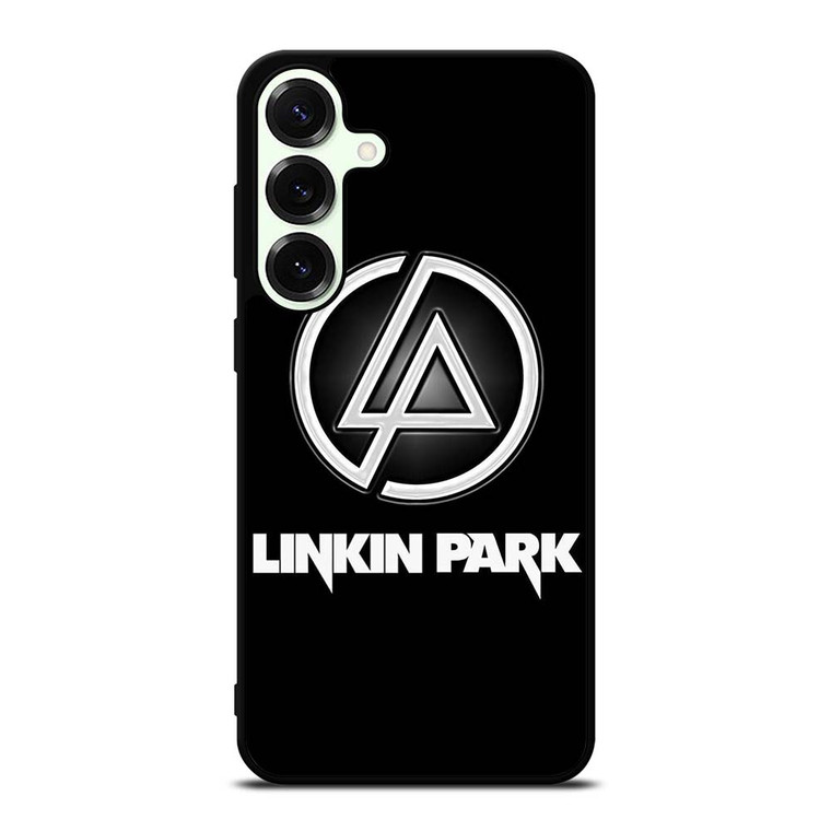 LINKIN PARK ROCK BAND EMBLEM Samsung Galaxy S25 Plus Case