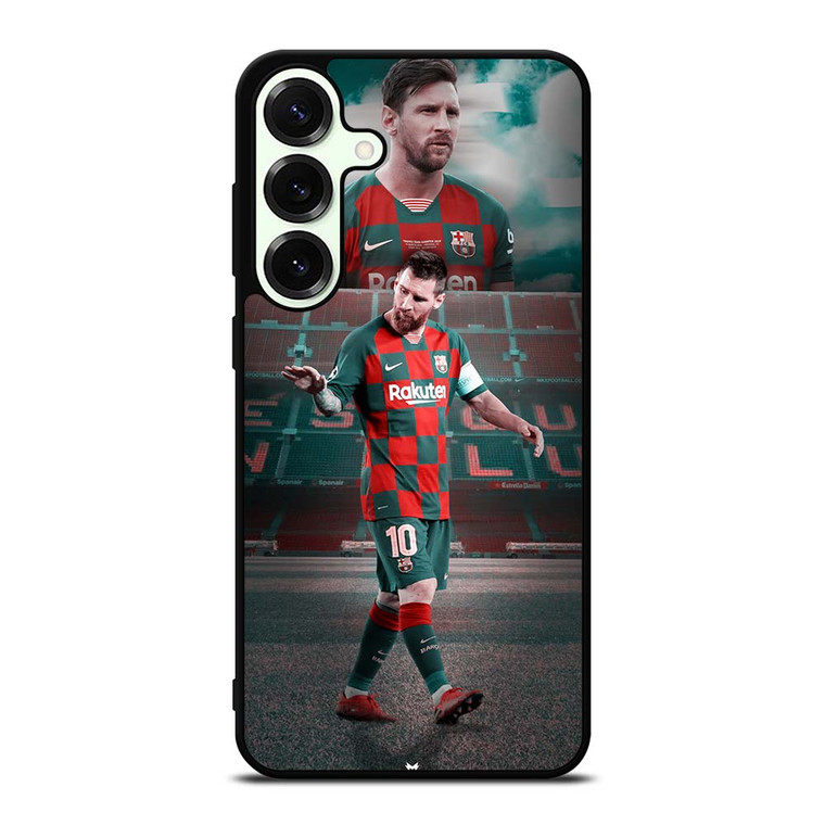 LIONEL MESSI 10 FOOTBALL LEGEND Samsung Galaxy S25 Plus Case