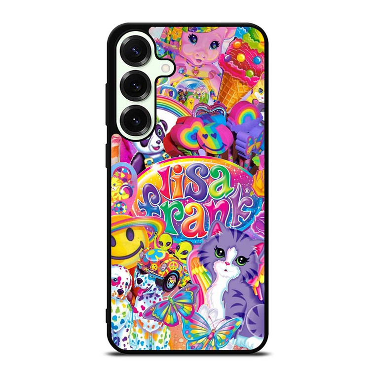 LISA FRANK ANIMAL Samsung Galaxy S25 Plus Case