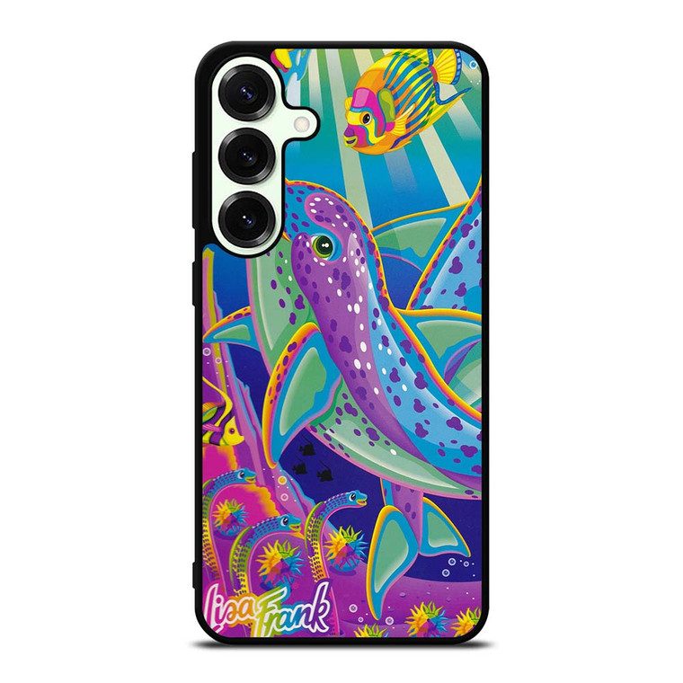 LISA FRANK DOLPHINS Samsung Galaxy S25 Plus Case