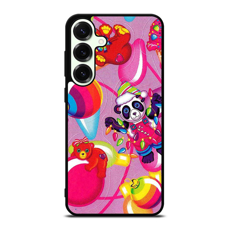 LISA FRANK PANDA BEAR Samsung Galaxy S25 Plus Case