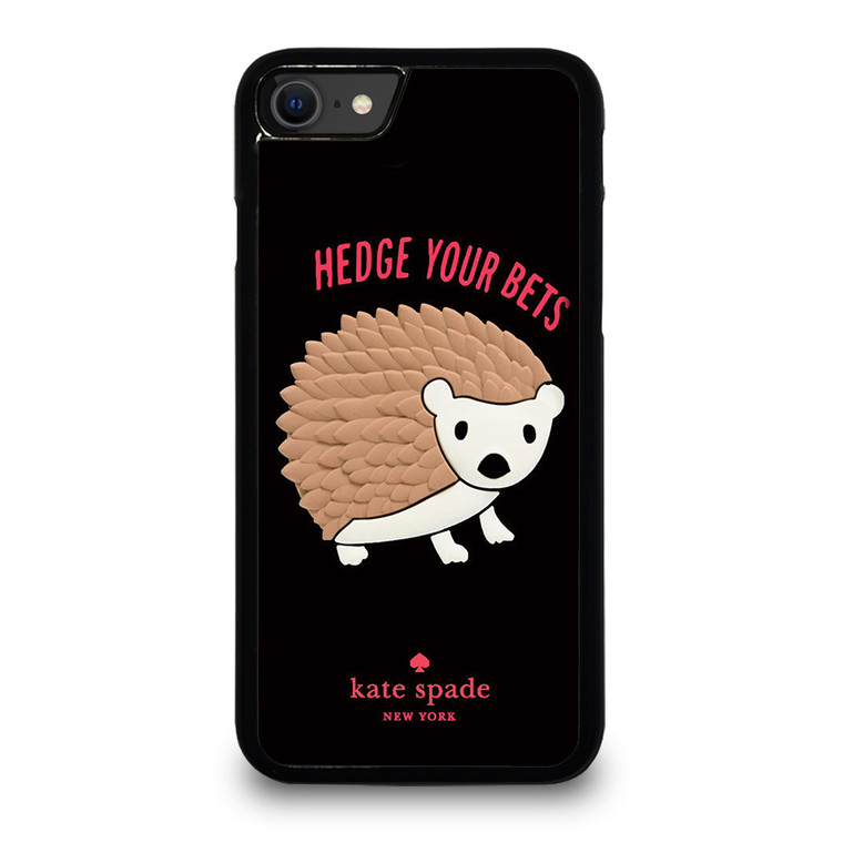 KATE SPADE HEDGE YOUR BETS iPhone SE 2020 Case