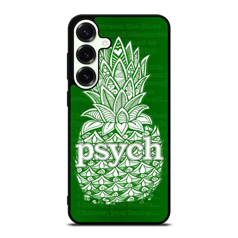 LOGO PSYCH Samsung Galaxy S25 Plus Case