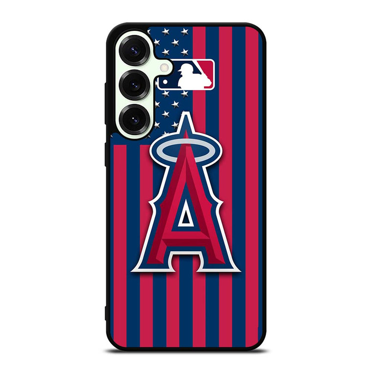 LOS ANGELES ANGELS BASEBALL MLB Samsung Galaxy S25 Plus Case