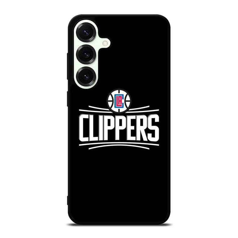 LOS ANGELES CLIPPERS NBA LOGO Samsung Galaxy S25 Plus Case