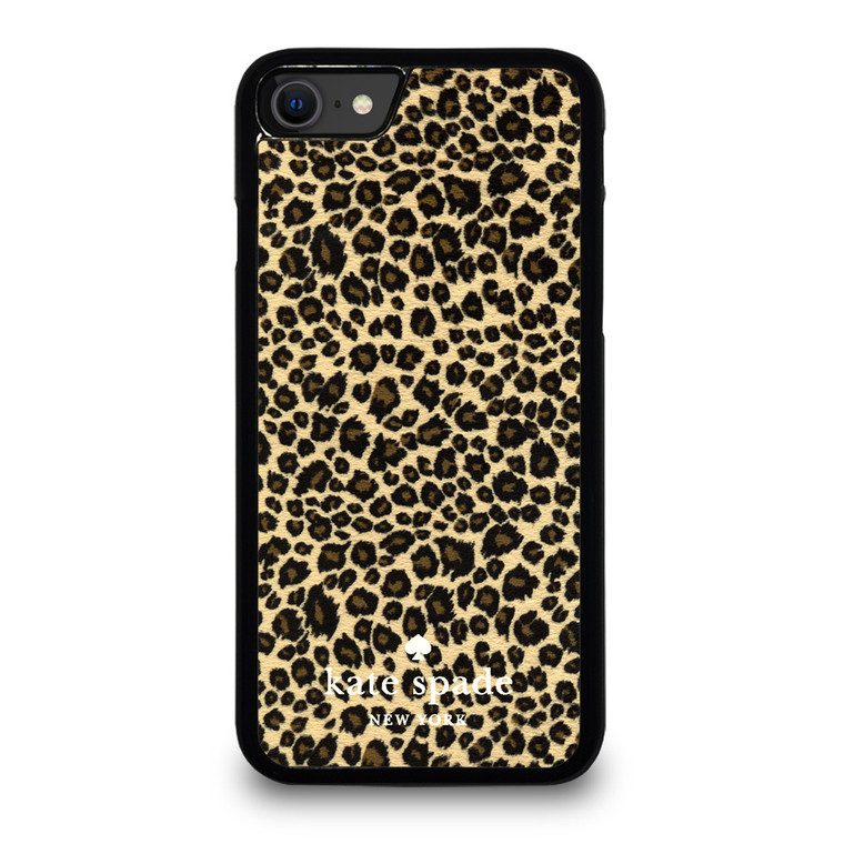 KATE SPADE LEOPARD iPhone SE 2020 Case