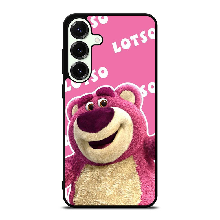 LOTSO BEAR TOY STORY Samsung Galaxy S25 Plus Case