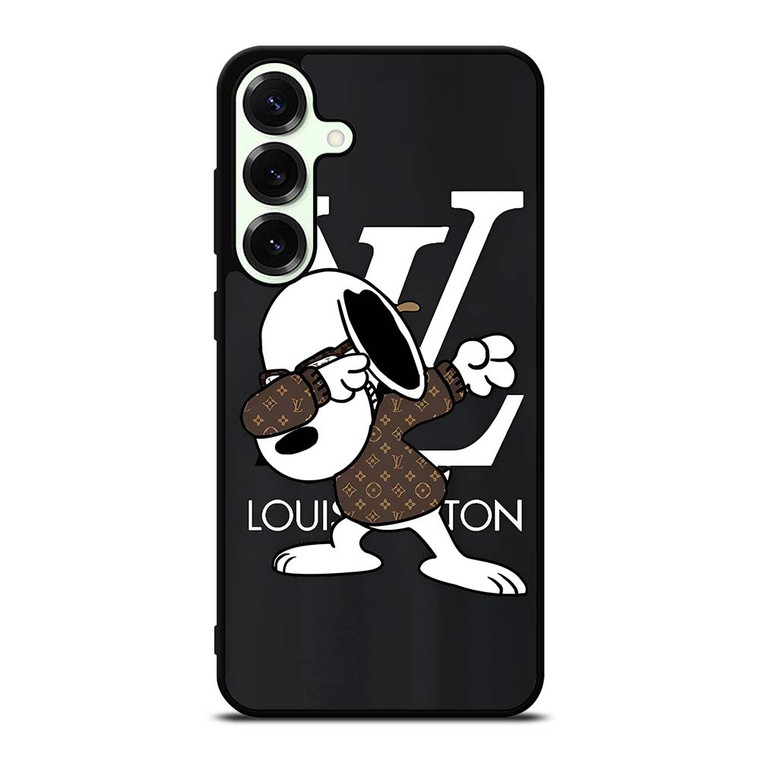 LOUIS VUITTON SNOOPY Samsung Galaxy S25 Plus Case
