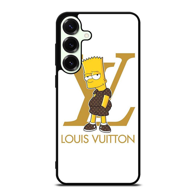 LOUIS VUITTON X BART SIMPSONS Samsung Galaxy S25 Plus Case