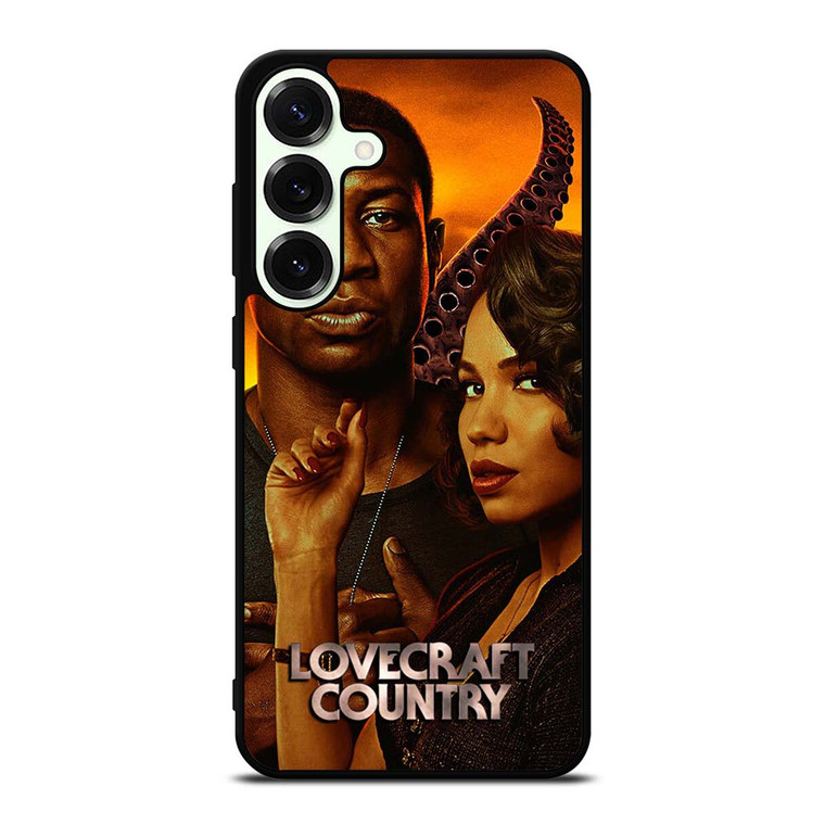 LOVECRAFT COUNTRY CHARACTER Samsung Galaxy S25 Plus Case