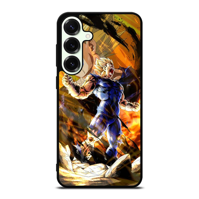 MAJIN VEGETA DRAGON BALL ANIME Samsung Galaxy S25 Plus Case