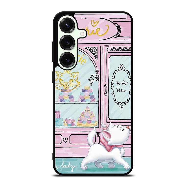 MARIE THE ARISTOCATS CAT WALK Samsung Galaxy S25 Plus Case