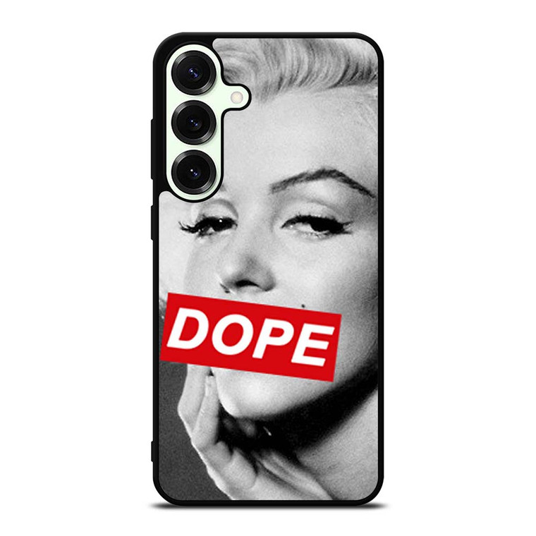 MARILYN MONROE DOPE Samsung Galaxy S25 Plus Case