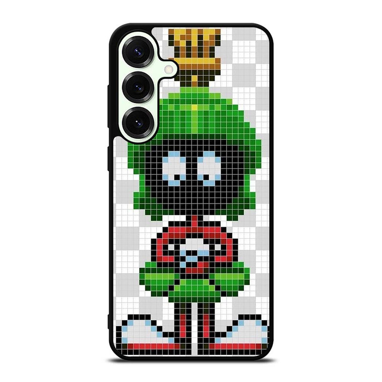 MARVIN THE MARTIAN PANEL Samsung Galaxy S25 Plus Case