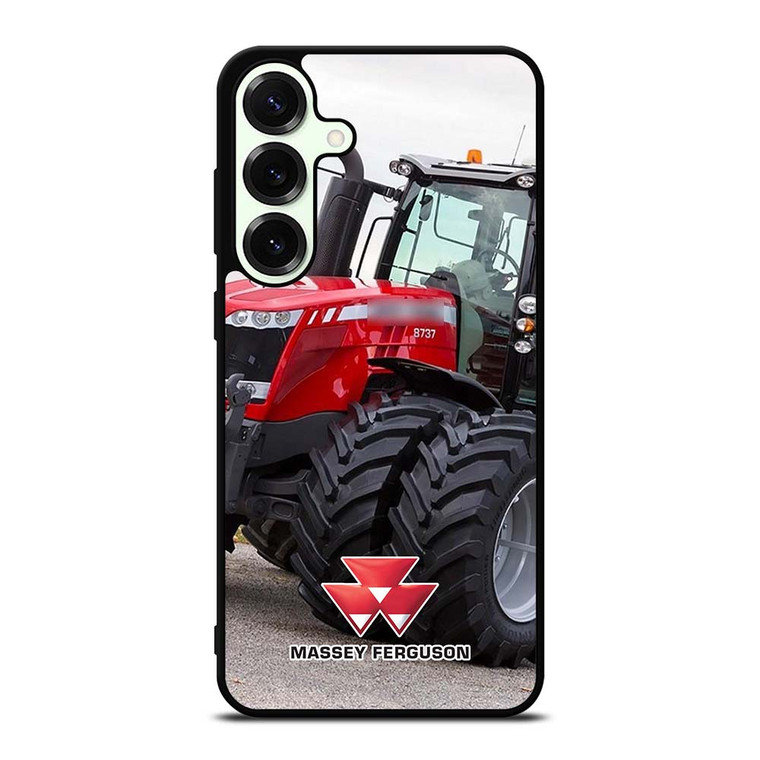 MASSEY FERGUSON TRACTORS  Samsung Galaxy S25 Plus Case