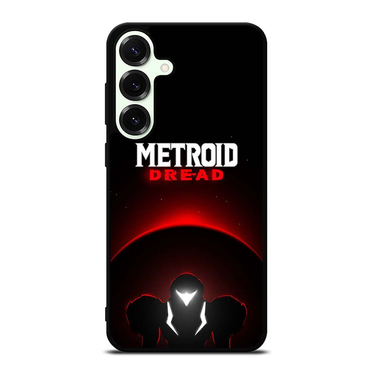 METROID DREAD NINTENDO Samsung Galaxy S25 Plus Case
