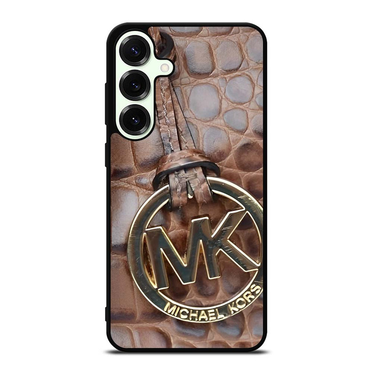 MICHAEL KORS LEATHER BAG Samsung Galaxy S25 Plus Case