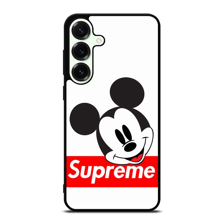 MICKEY MOUSE SUPREME 2 Samsung Galaxy S25 Plus Case