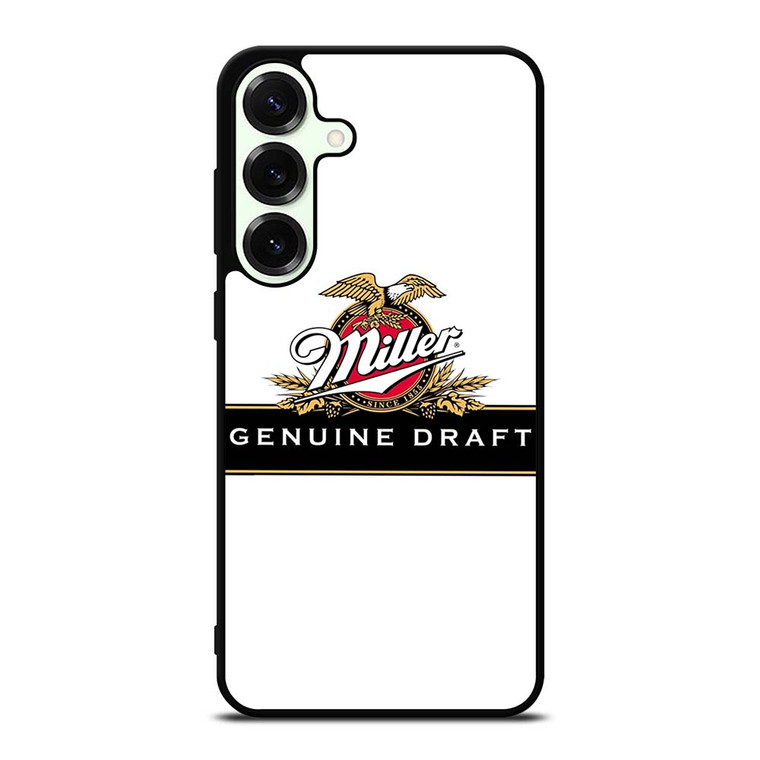 MILLER GENUINE DRAFT BEER CAN Samsung Galaxy S25 Plus Case