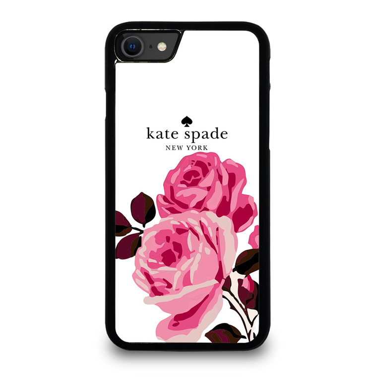 KATE SPADE ROSE iPhone SE 2020 Case