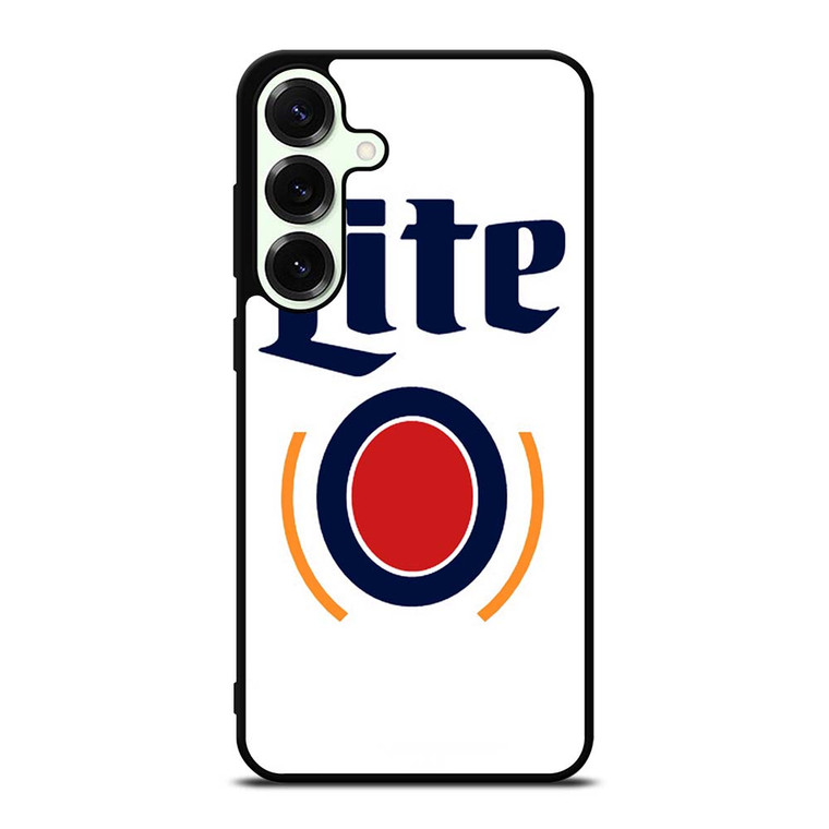 MILLER LITE BEER SYMBOL Samsung Galaxy S25 Plus Case