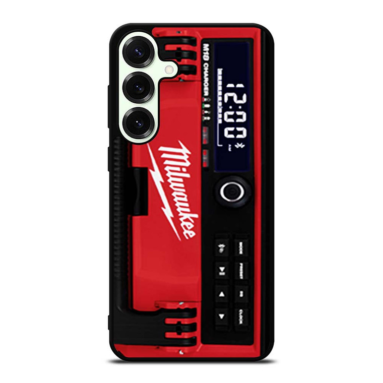 MILWAUKEE BLUETOOTH RADIO Samsung Galaxy S25 Plus Case