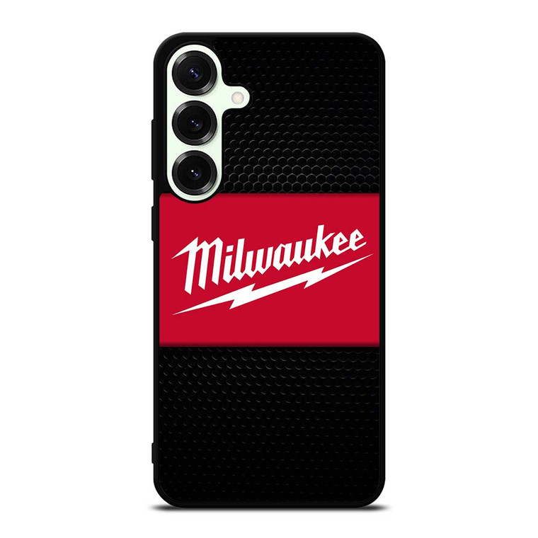 MILWAUKEE TOOL METAL LOGO 2 Samsung Galaxy S25 Plus Case