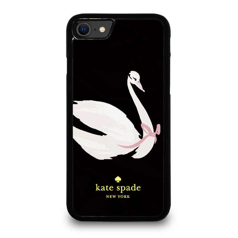 KATE SPADE SWAN iPhone SE 2020 Case