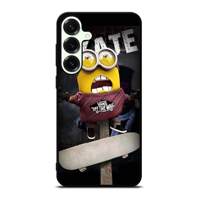 MINNIONS SKATE Samsung Galaxy S25 Plus Case