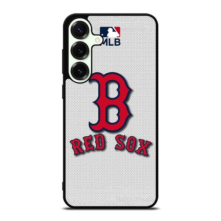 MLB BOSTON RED SOX JERSEY Samsung Galaxy S25 Plus Case