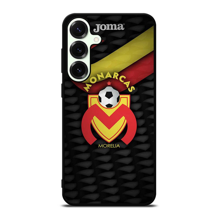 MONARCAS MORELIA SYMBOL Samsung Galaxy S25 Plus Case