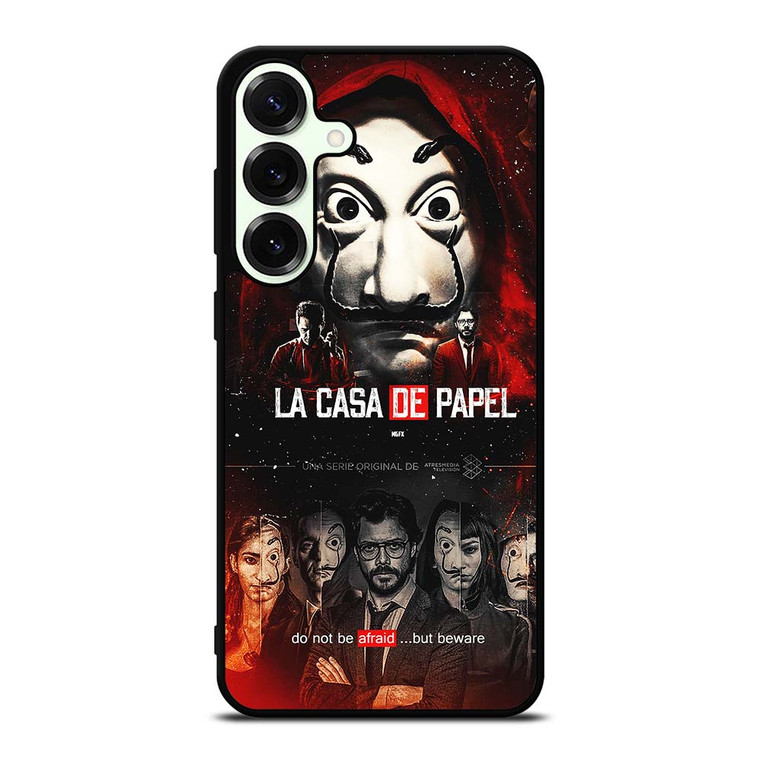 MONEY HEIST LA CASA DE PAPEL 2 Samsung Galaxy S25 Plus Case