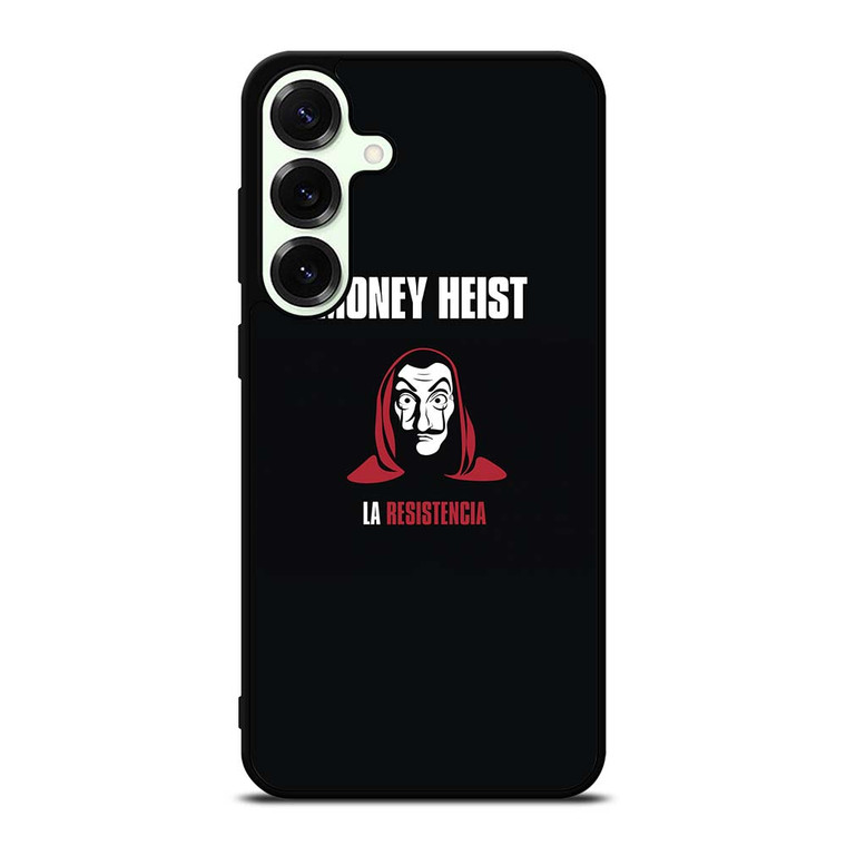 MONEY HEIST LA RESISTENCIA Samsung Galaxy S25 Plus Case MONEY HEIST LA RESISTENCIA Samsung Galaxy S25 Plus Case