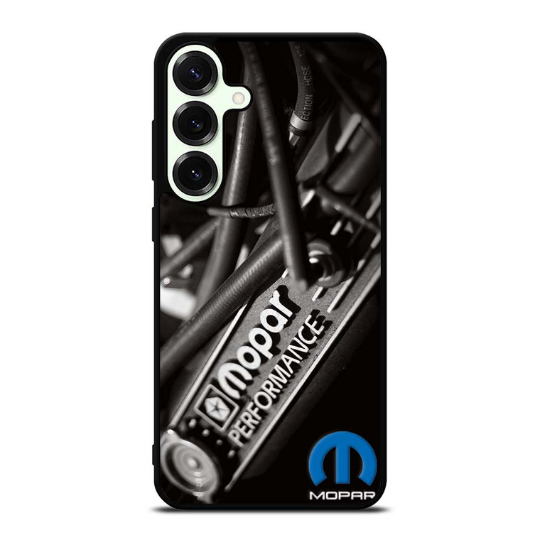 MOPAR CAR ENGINE PERFORMANCE Samsung Galaxy S25 Plus Case