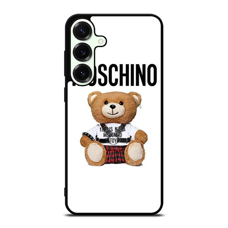 MOSCHINO BEAR GIRL Samsung Galaxy S25 Plus Case
