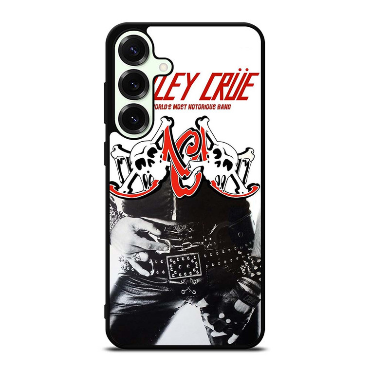 MOTLEY CRUE NOTORIOUS BAND Samsung Galaxy S25 Plus Case MOTLEY CRUE NOTORIOUS BAND Samsung Galaxy S25 Plus Case