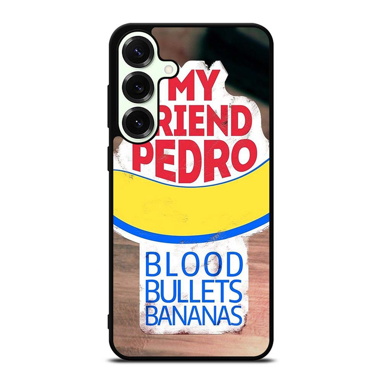 MY FRIEND PEDRO GAMES Samsung Galaxy S25 Plus Case