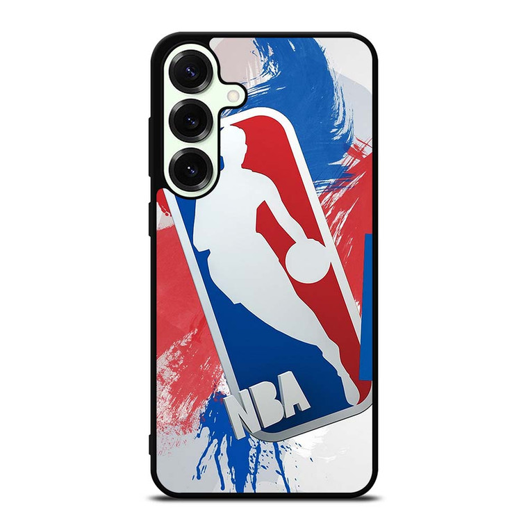 NATIONAL BASKETBALL LEAGUE NBA LOGO Samsung Galaxy S25 Plus Case