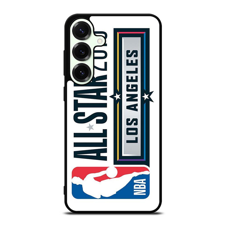 NBA ALL STAR LOGO Samsung Galaxy S25 Plus Case