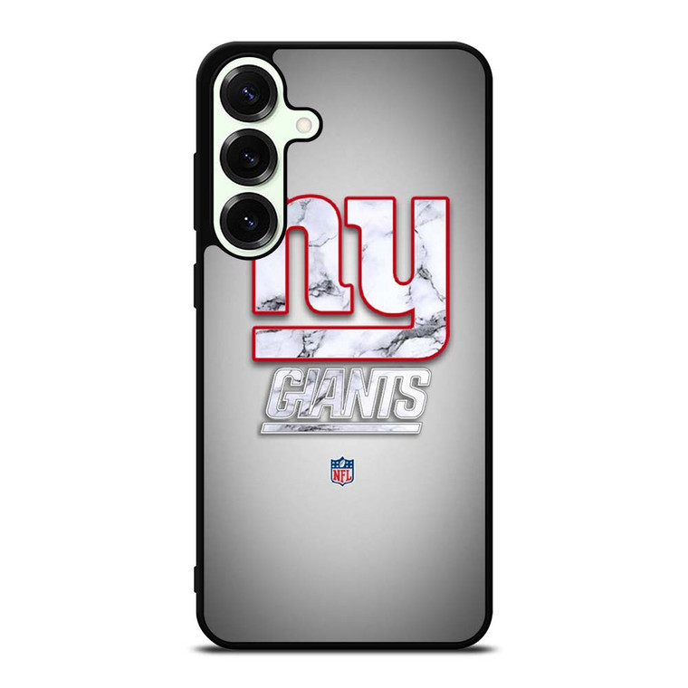 NEW YORK GIANTS MARBLE LOGO Samsung Galaxy S25 Plus Case