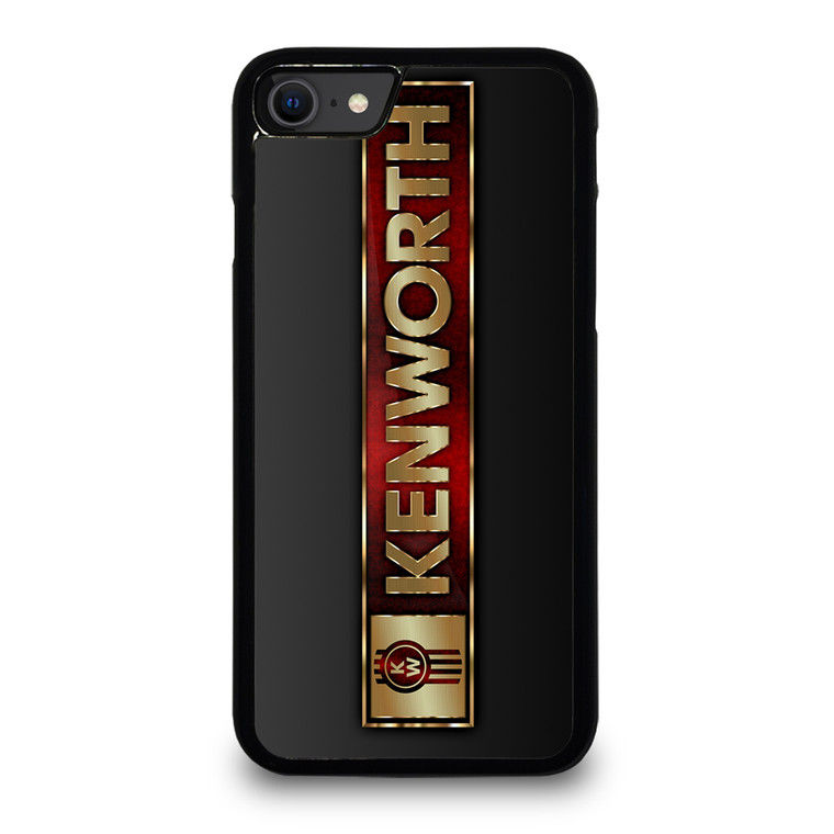KENWORTH TRUCK Logo iPhone SE 2020 Case