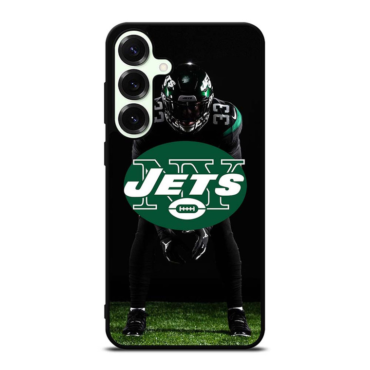 NEW YORK JETS NFL Samsung Galaxy S25 Plus Case