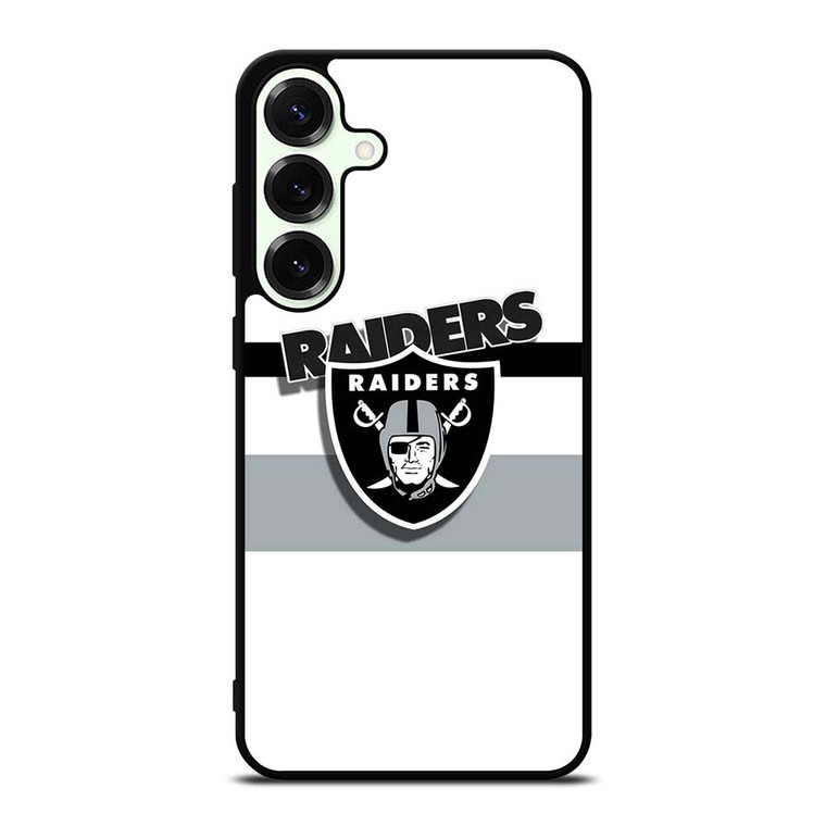 NFL OAKLAND RAIDERS Samsung Galaxy S25 Plus Case