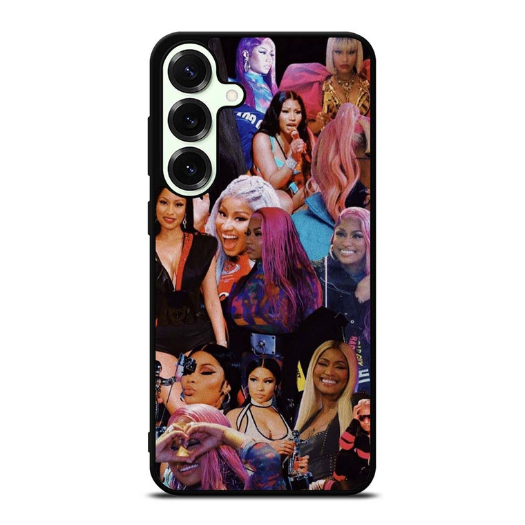 NICKI MINAJ COLLAGE Samsung Galaxy S25 Plus Case