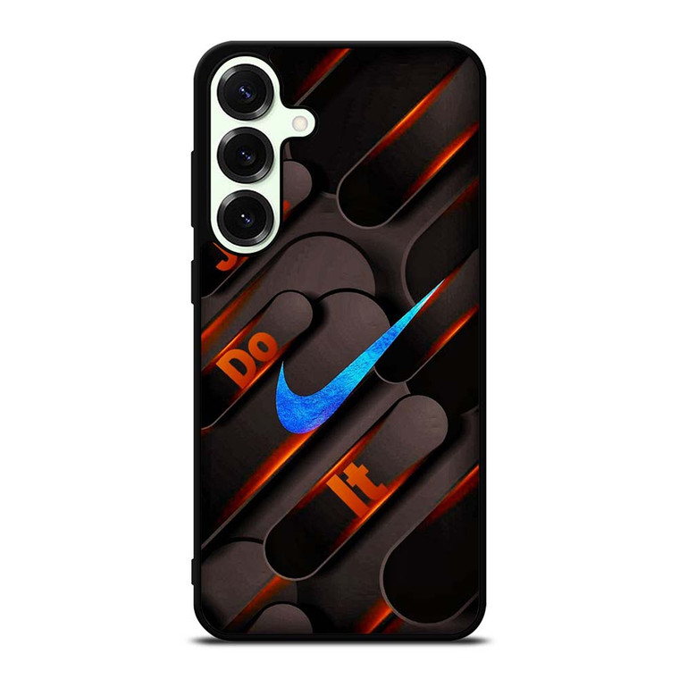 NIKE JUST DO IT EMBLEM Samsung Galaxy S25 Plus Case NIKE JUST DO IT EMBLEM Samsung Galaxy S25 Plus Case