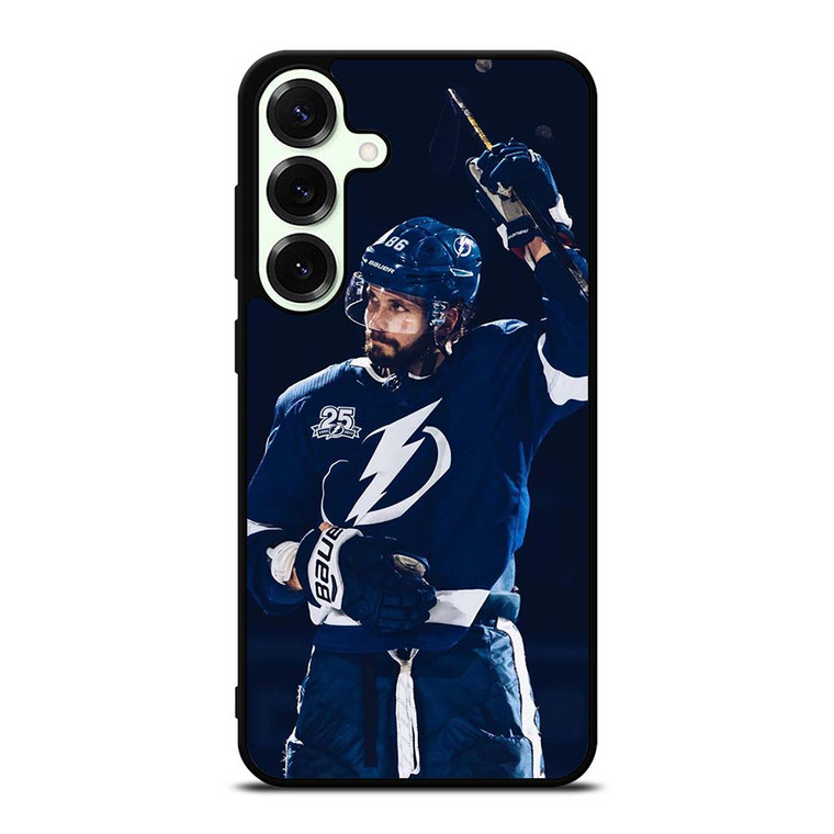 NIKITA KUCHEROV TAMPA BAY LIGHTNING Samsung Galaxy S25 Plus Case
