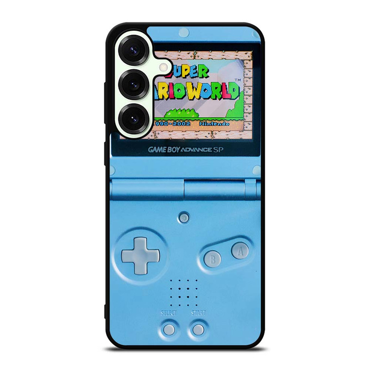 NINTENDO MARIO ADVENTURE GAME Samsung Galaxy S25 Plus Case