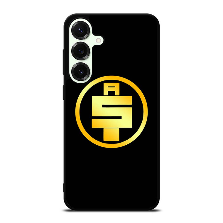 NIPSEY HUSSLE ALL MONEY GOLD LOGO Samsung Galaxy S25 Plus Case