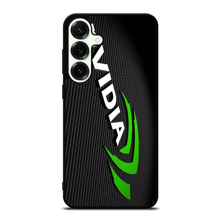 NVIDIA GFORCE GRAPHICS CARD Samsung Galaxy S25 Plus Case